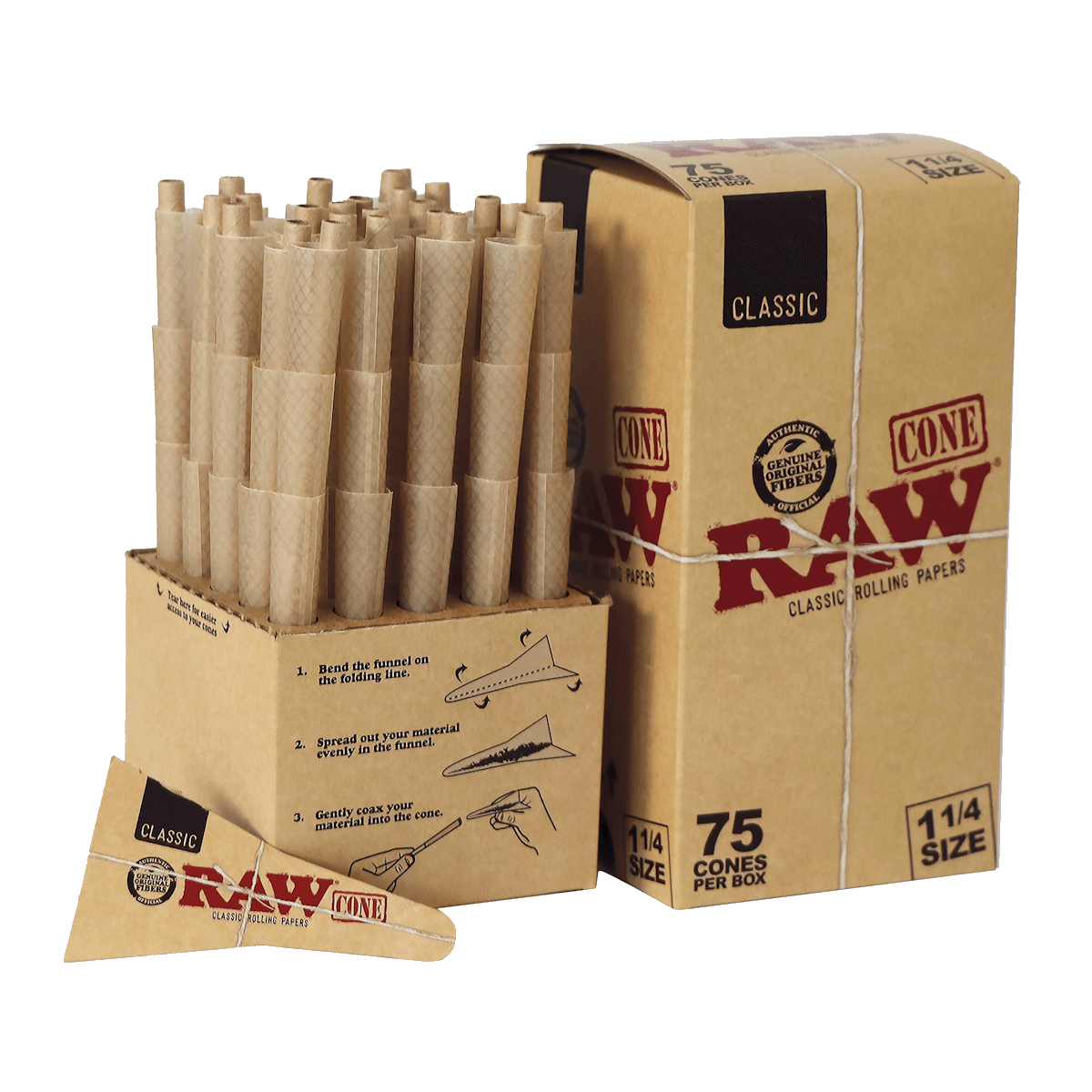 RAW product 3